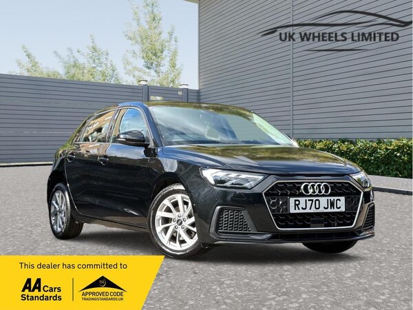 Used Audi A1 2020 for sale - 74632637: Photo 1