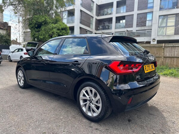 Used Audi A1 2020 for sale - 74632637: Photo 9