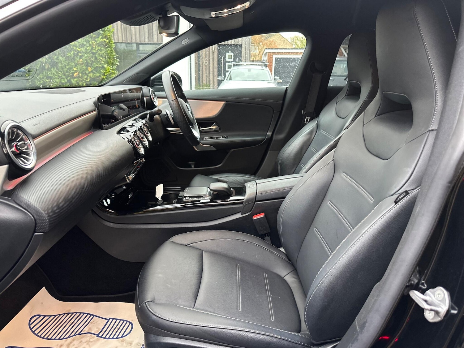 Used Mercedes-Benz CLA 2022 for sale - 76512680: Photo 25