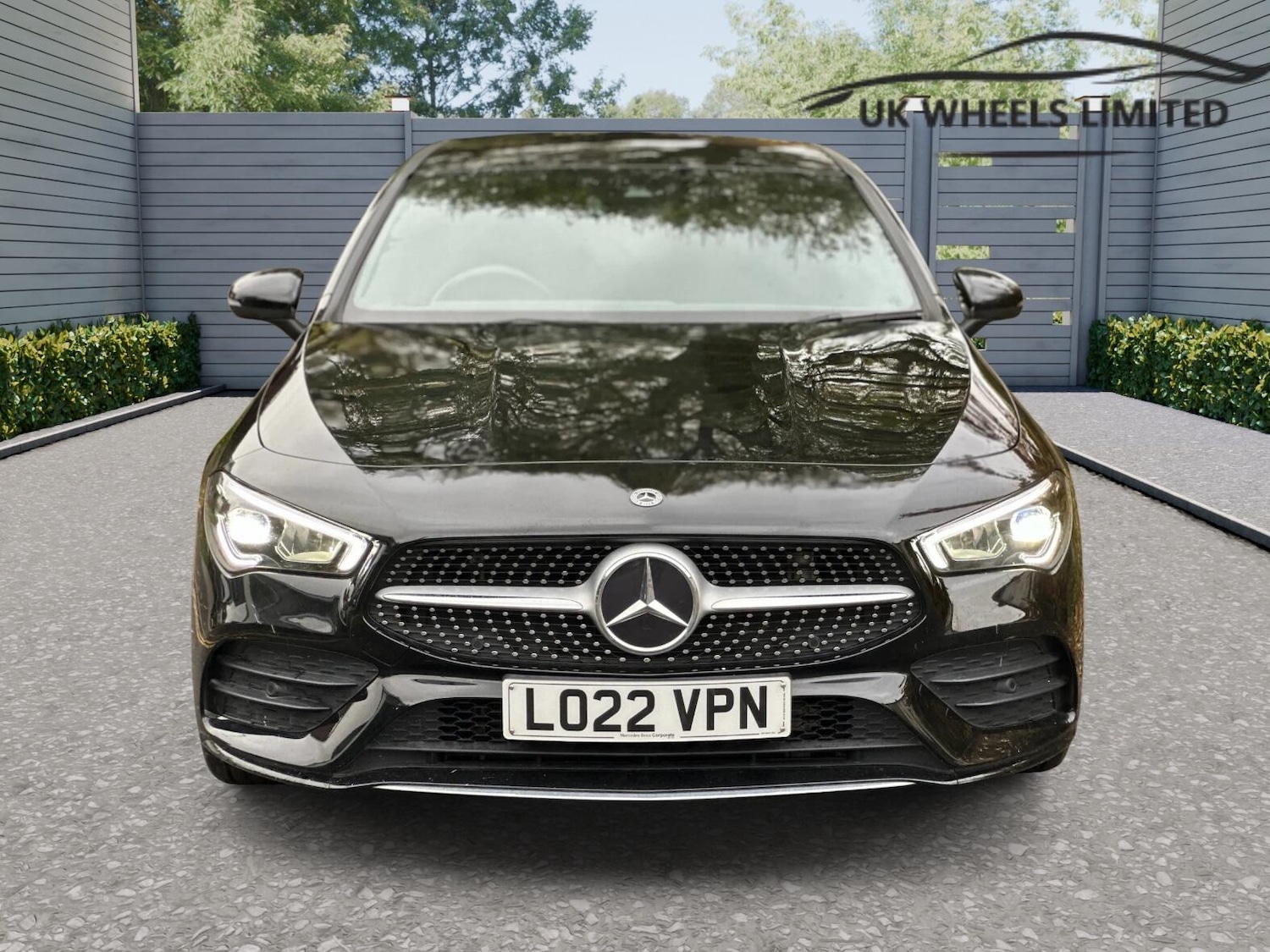 Used Mercedes-Benz CLA 2022 for sale - 76512680: Photo 3