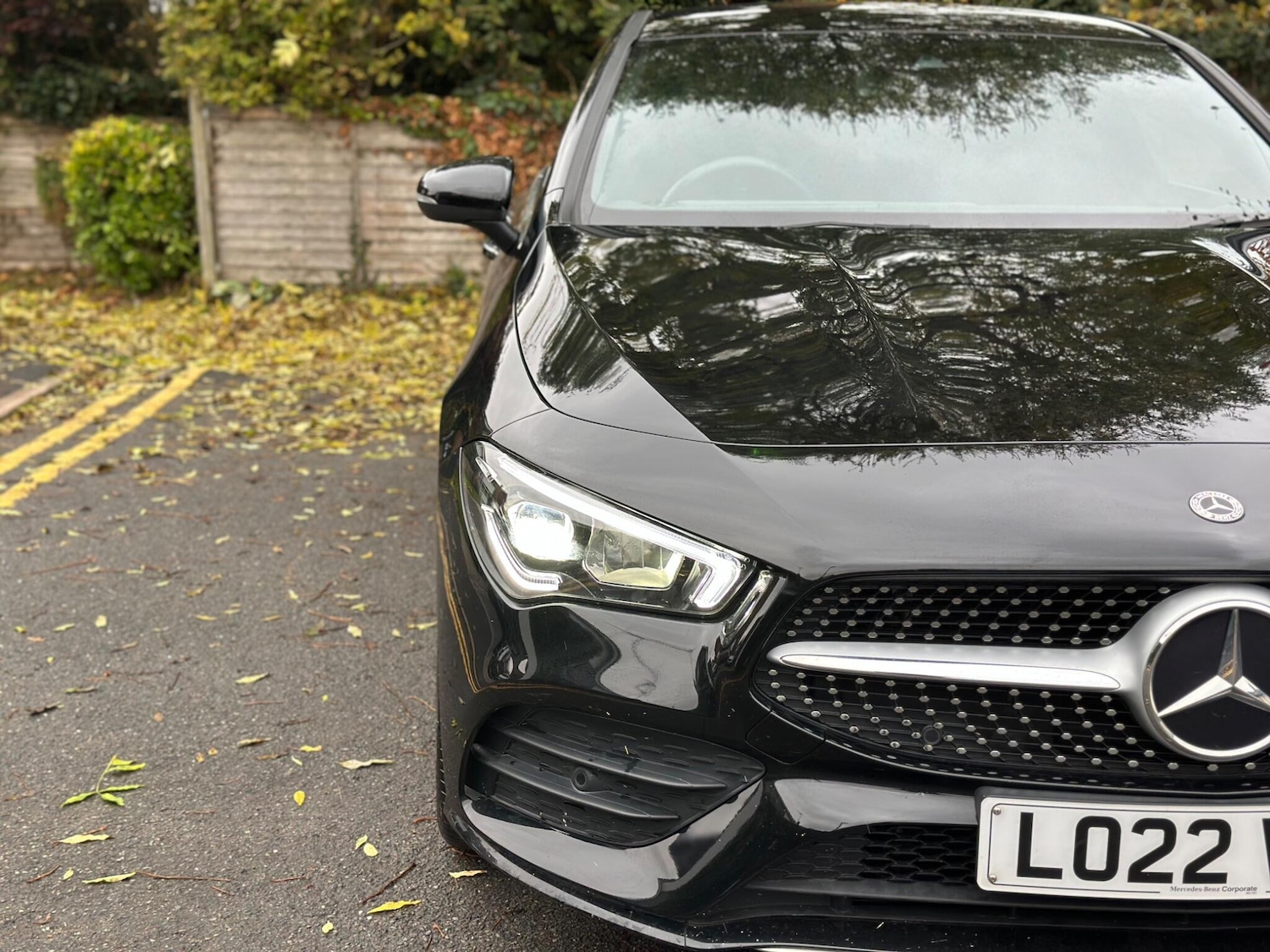 Used Mercedes-Benz CLA 2022 for sale - 76512680: Photo 32