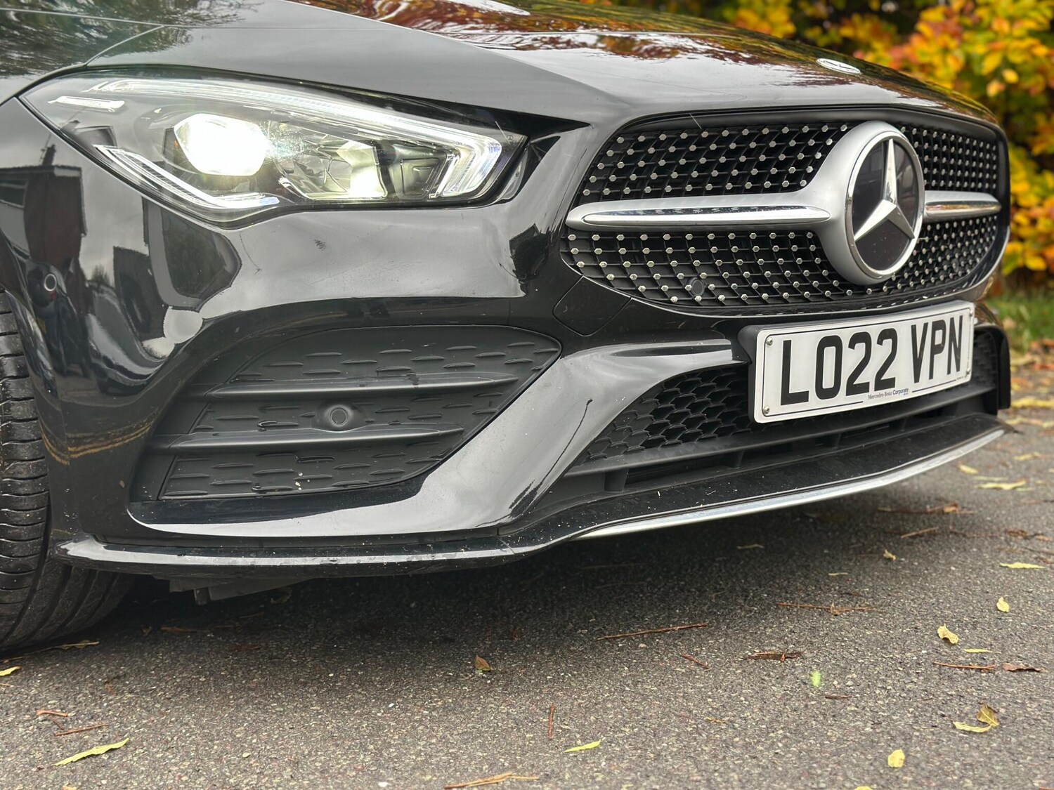Used Mercedes-Benz CLA 2022 for sale - 76512680: Photo 34