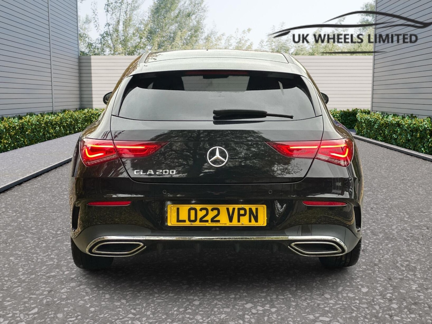 Used Mercedes-Benz CLA 2022 for sale - 76512680: Photo 4