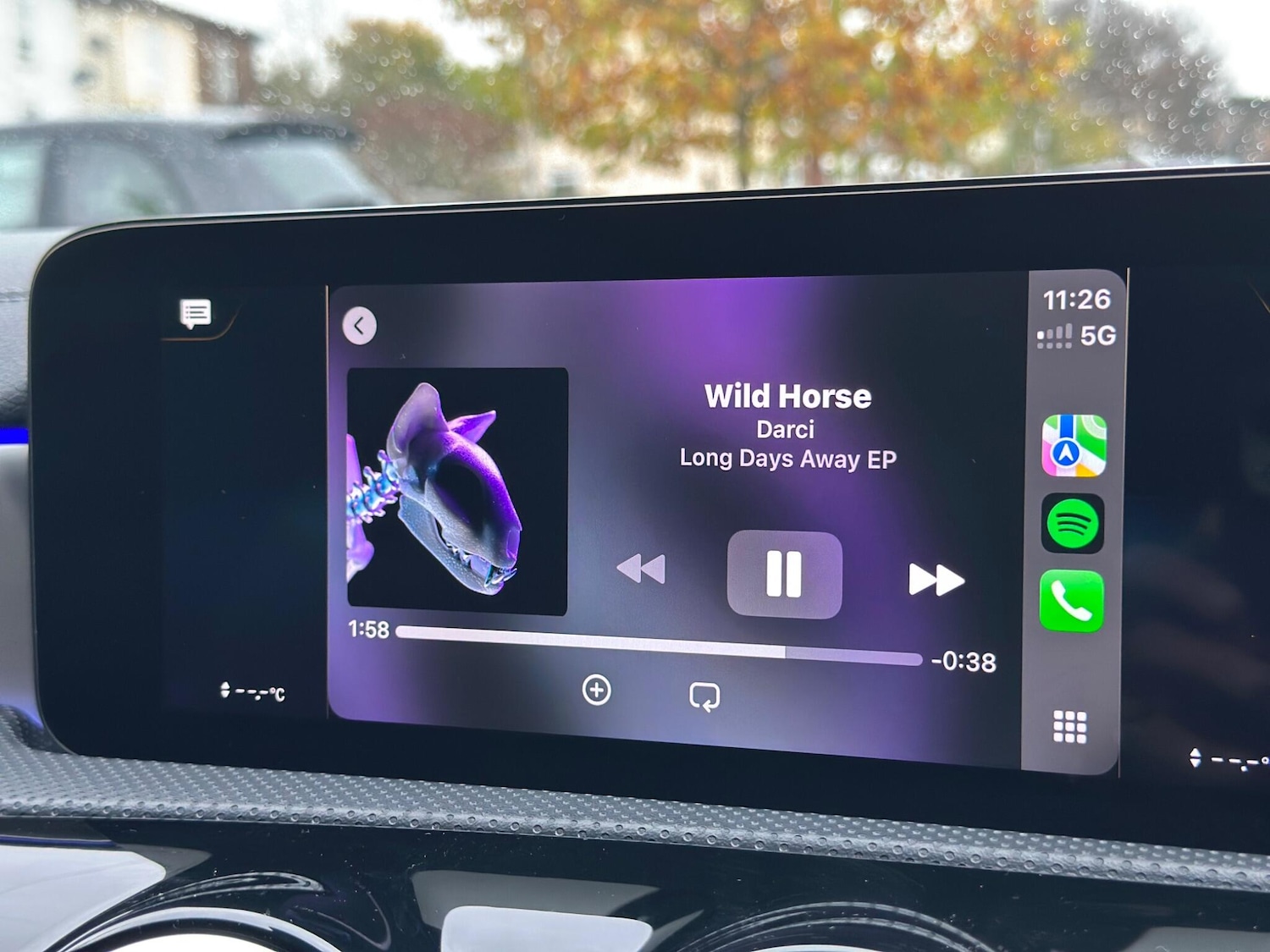 Used Mercedes-Benz CLA 2022 for sale - 76512680: Photo 45