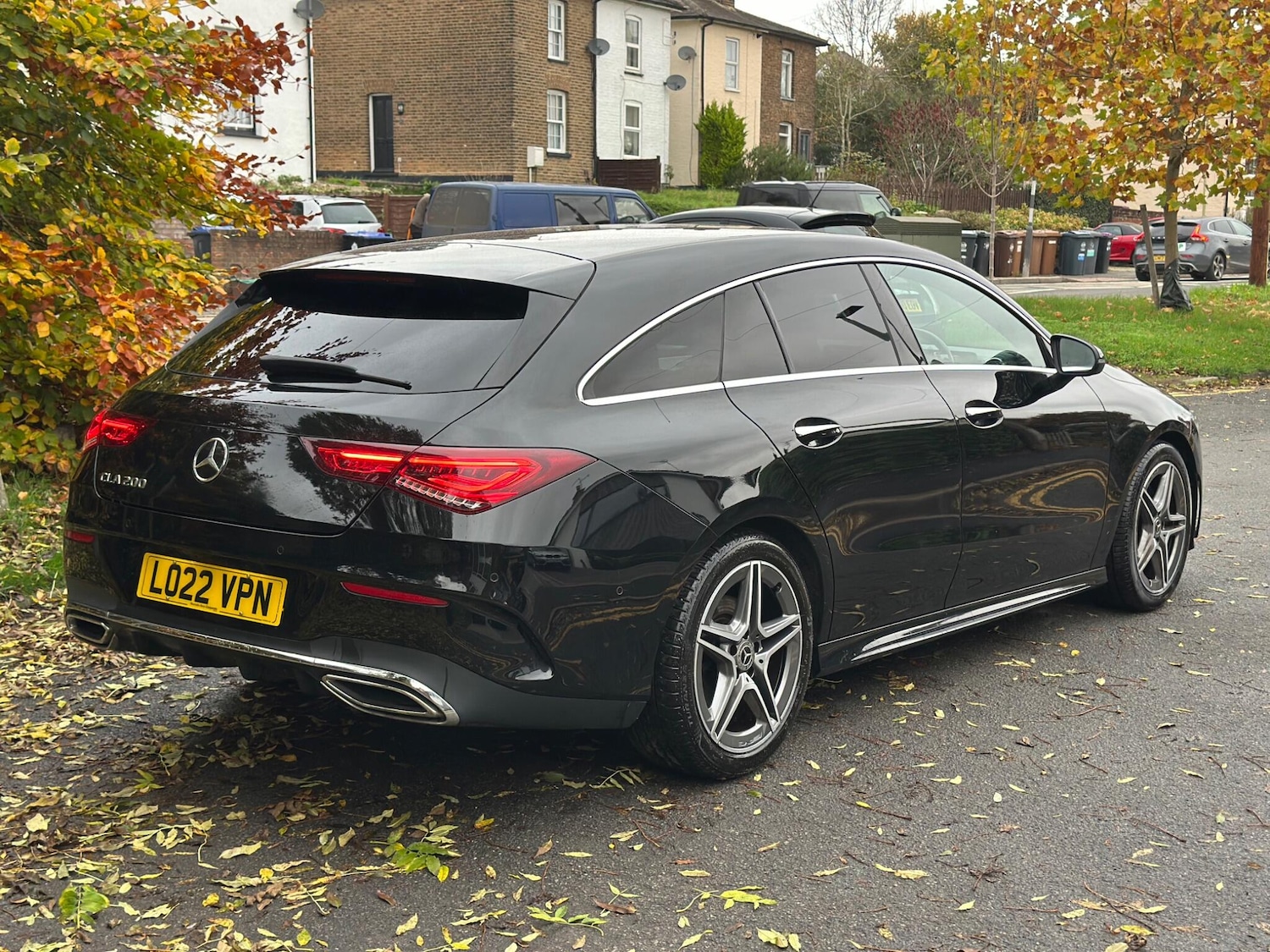 Used Mercedes-Benz CLA 2022 for sale - 76512680: Photo 9