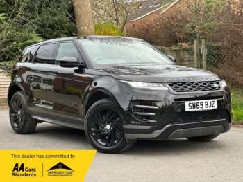2019 (69) - 2.0 D150 R-Dynamic S Auto 4WD Euro 6 (s/s) 5dr
