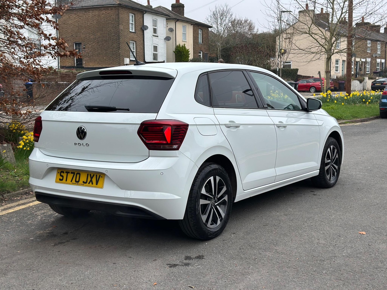 Used Volkswagen Polo 2020 for sale - 78127317: Photo 10
