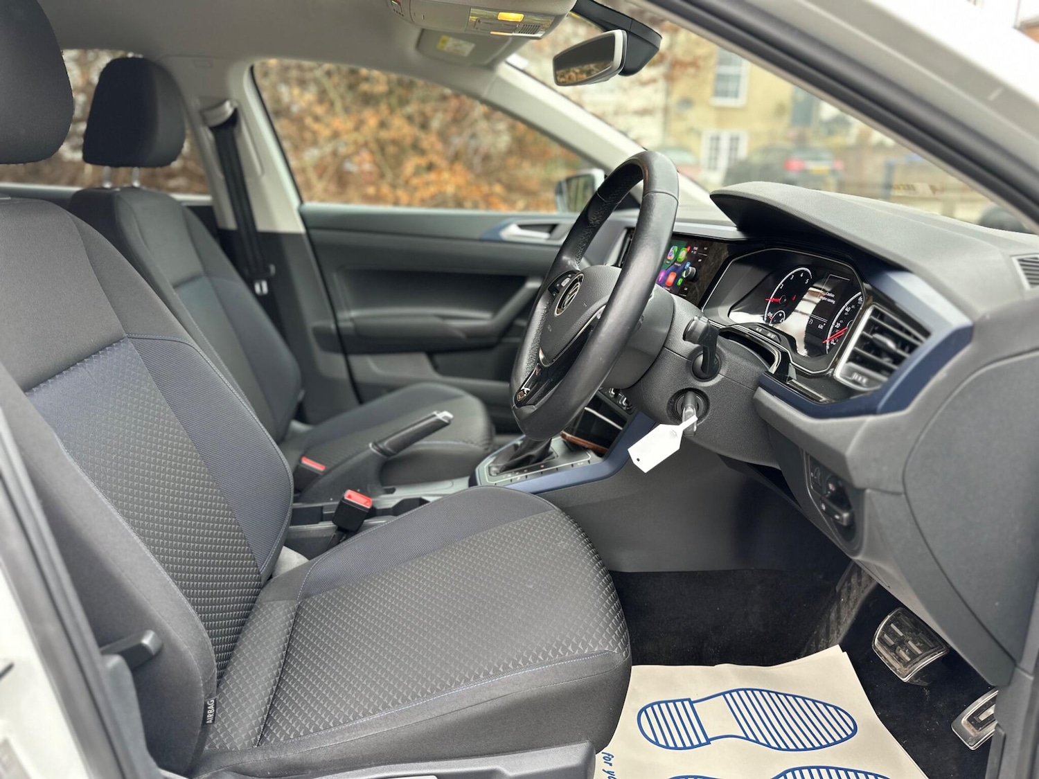 Used Volkswagen Polo 2020 for sale - 78127317: Photo 12