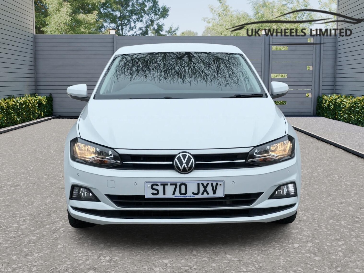 Used Volkswagen Polo 2020 for sale - 78127317: Photo 3