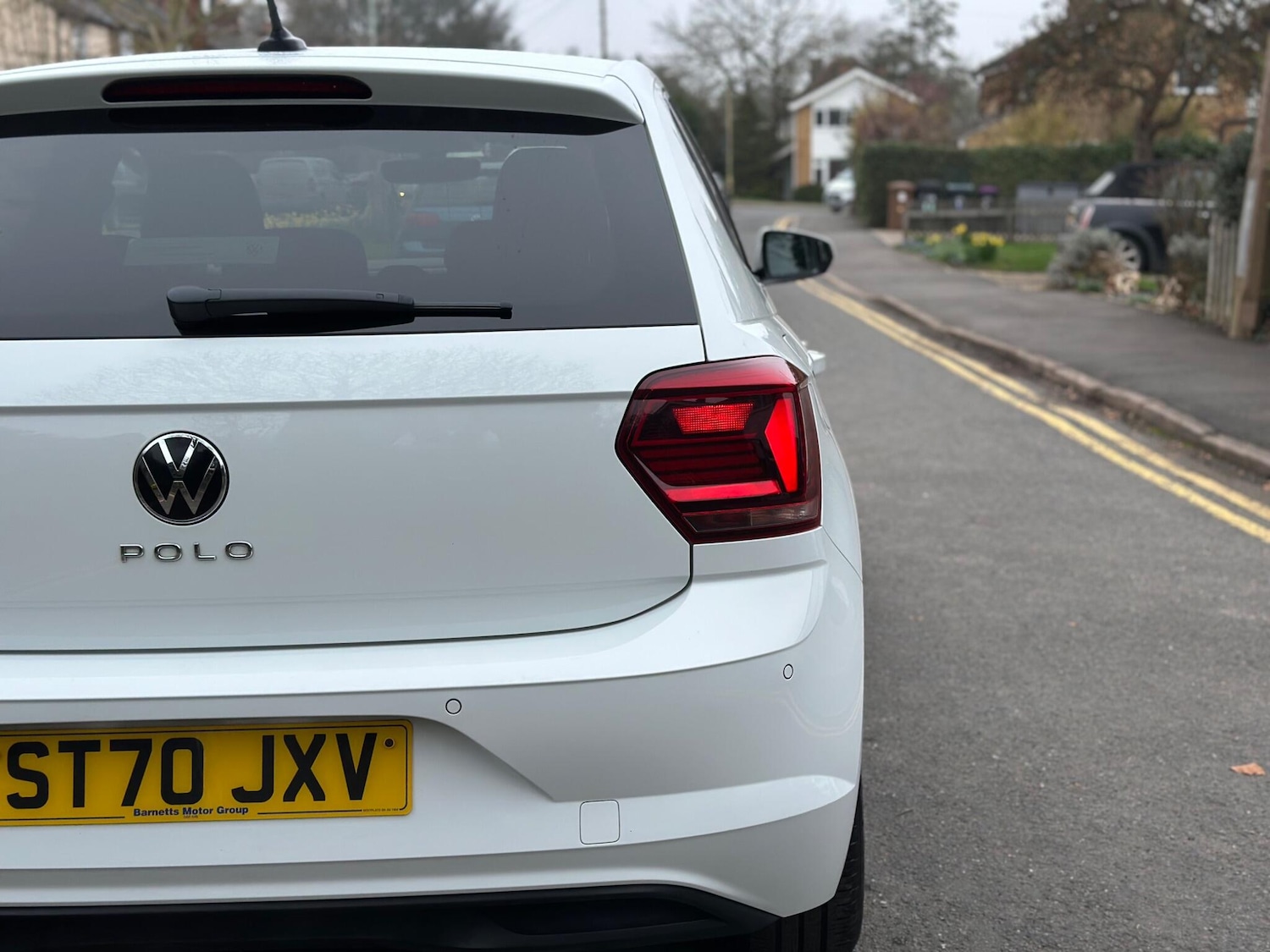 Used Volkswagen Polo 2020 for sale - 78127317: Photo 34