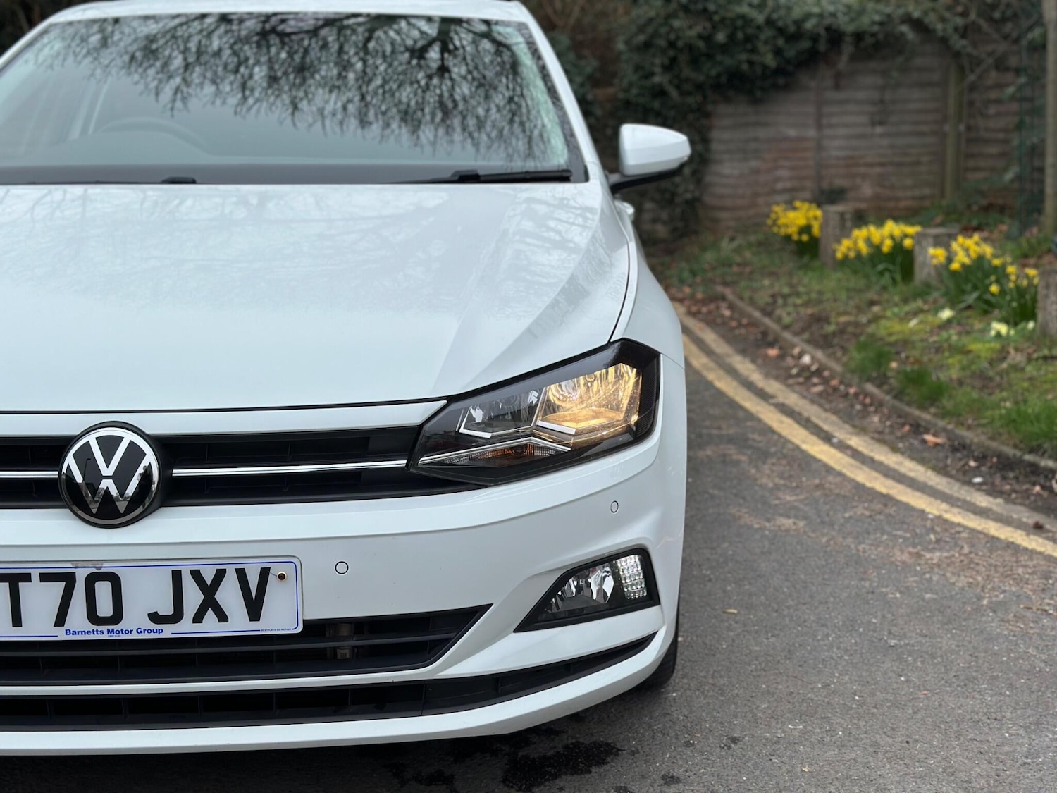 Used Volkswagen Polo 2020 for sale - 78127317: Photo 37