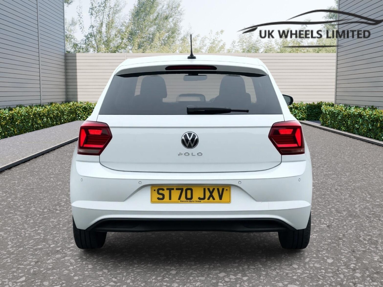 Used Volkswagen Polo 2020 for sale - 78127317: Photo 4