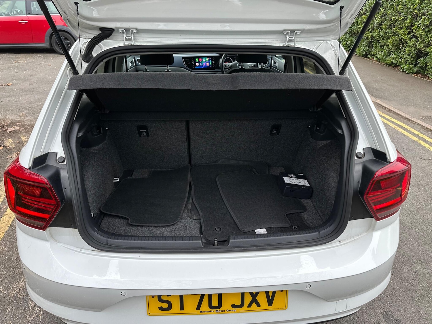 Used Volkswagen Polo 2020 for sale - 78127317: Photo 45