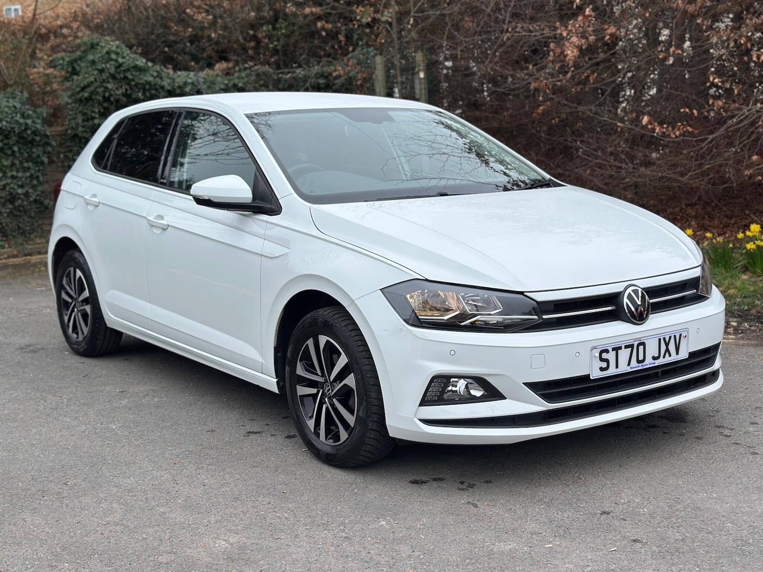 Used Volkswagen Polo 2020 for sale - 78127317: Photo 6