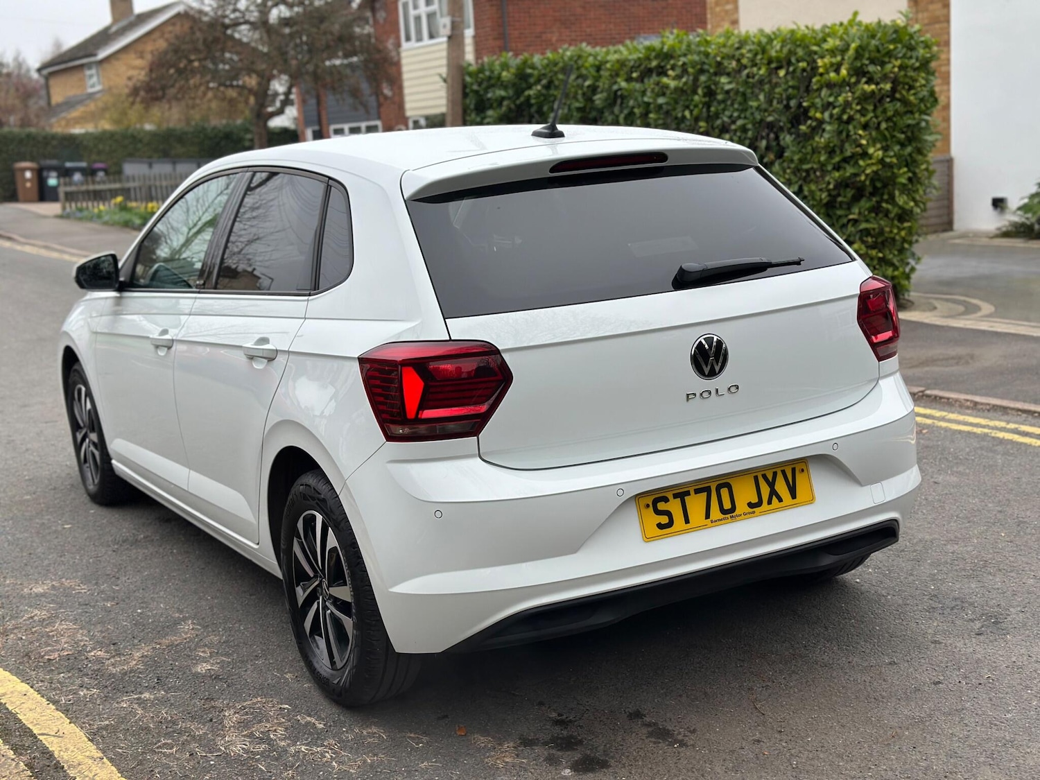 Used Volkswagen Polo 2020 for sale - 78127317: Photo 7