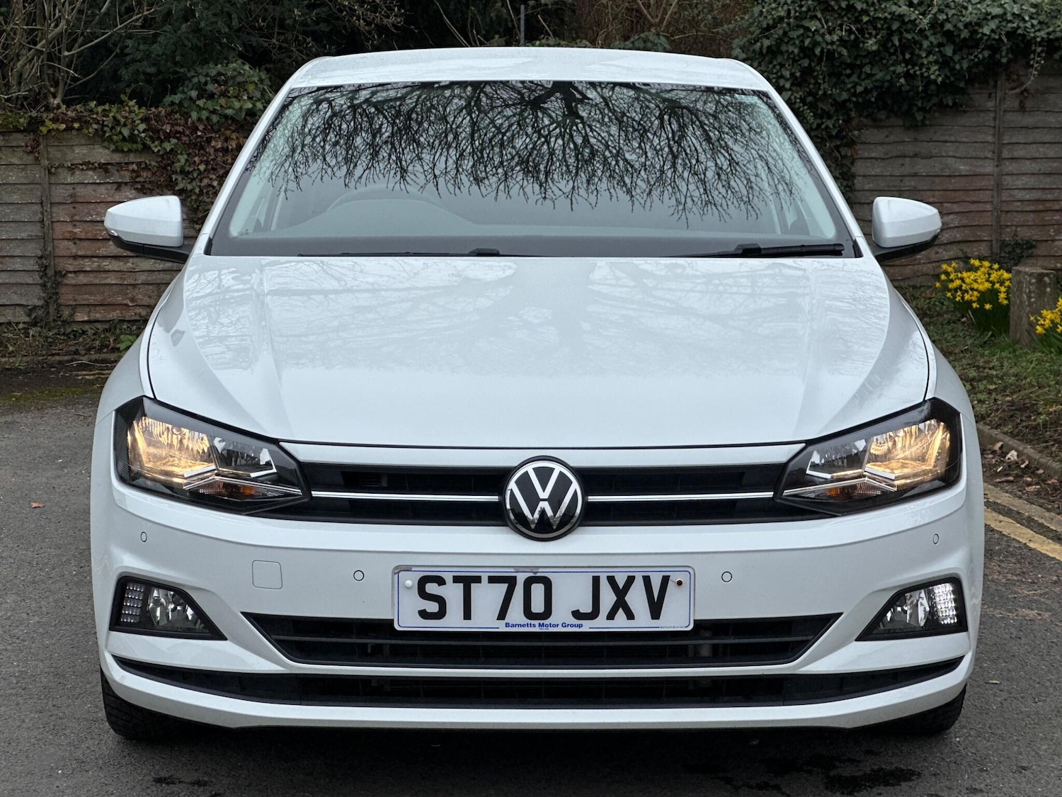 Used Volkswagen Polo 2020 for sale - 78127317: Photo 81