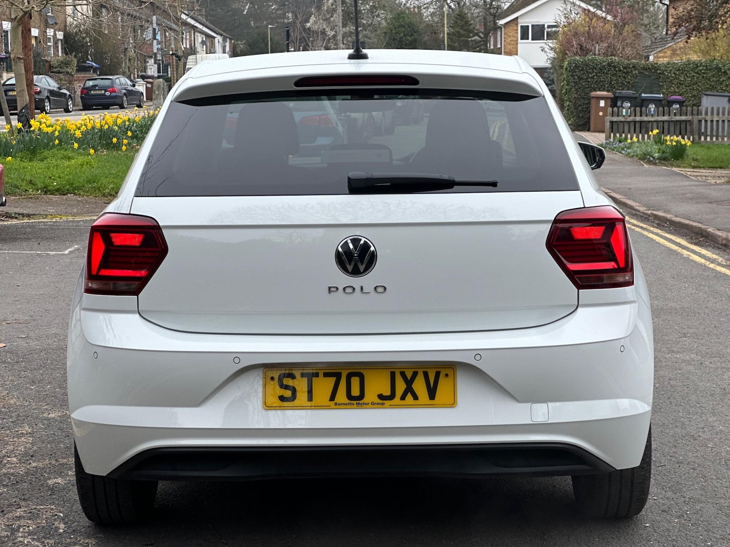 Used Volkswagen Polo 2020 for sale - 78127317: Photo 82