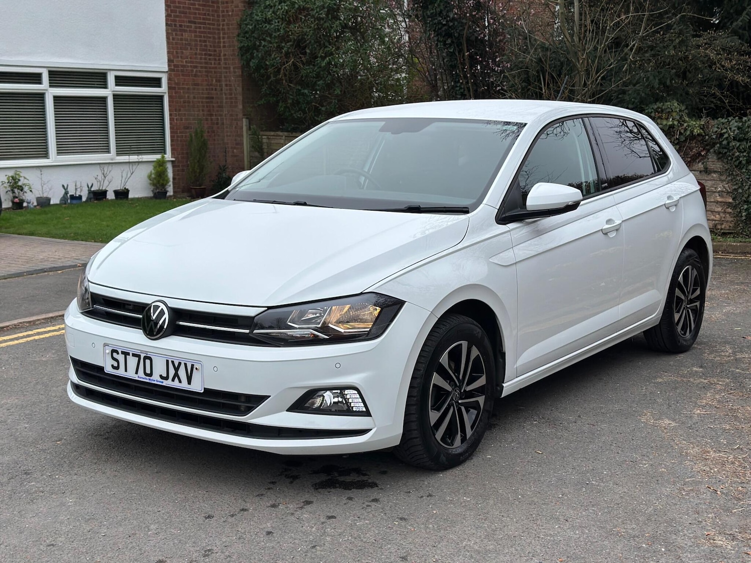 Used Volkswagen Polo 2020 for sale - 78127317: Photo 9
