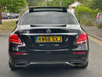 Used Mercedes-Benz E-Class 2017 for sale - 75246957: Photo
