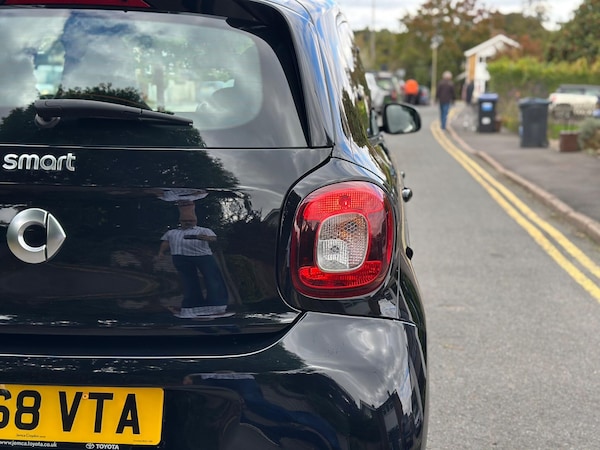 Used smart forfour 2019 for sale - 76071749: Photo 11