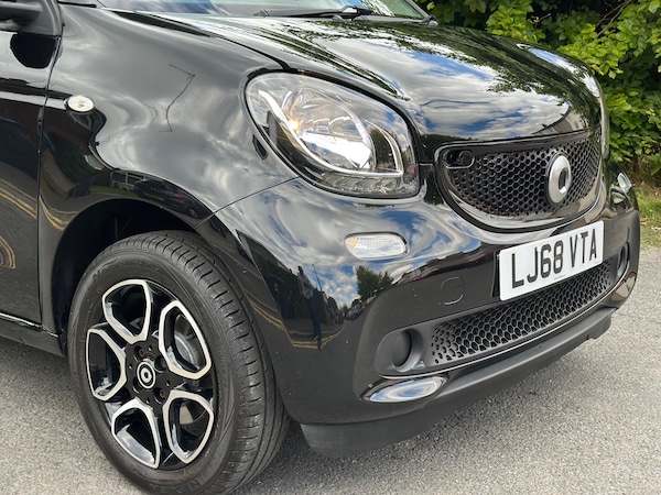 Used smart forfour 2019 for sale - 76071749: Photo 13