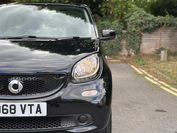 Used smart forfour 2019 for sale - 76071749: Photo 14