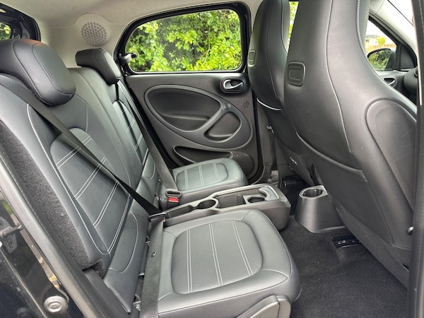 Used smart forfour 2019 for sale - 76071749: Photo 18