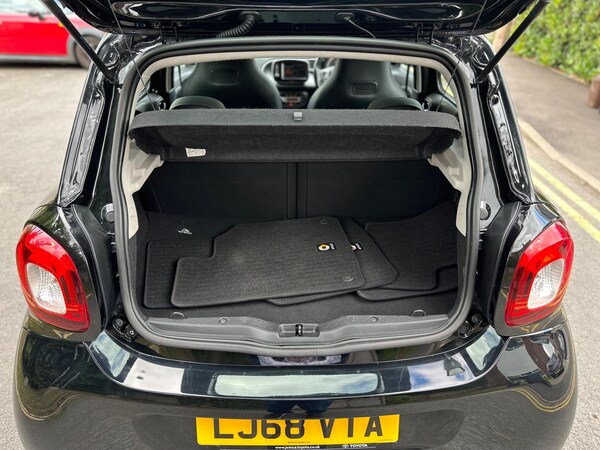 Used smart forfour 2019 for sale - 76071749: Photo 19