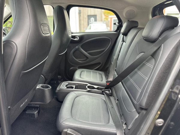 Used smart forfour 2019 for sale - 76071749: Photo 21