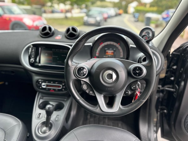Used smart forfour 2019 for sale - 76071749: Photo 23