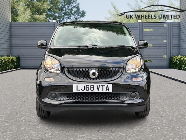 Used smart forfour 2019 for sale - 76071749: Photo 3