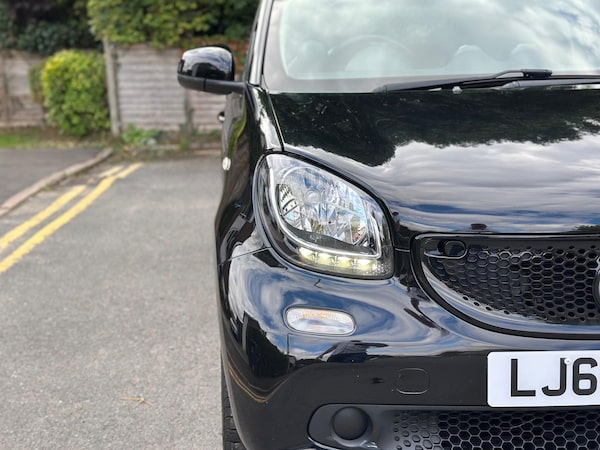 Used smart forfour 2019 for sale - 76071749: Photo 45