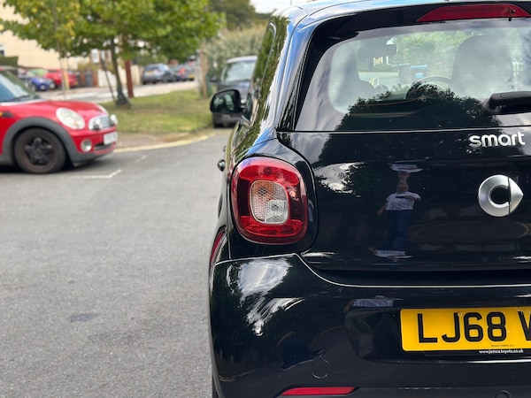 Used smart forfour 2019 for sale - 76071749: Photo 46