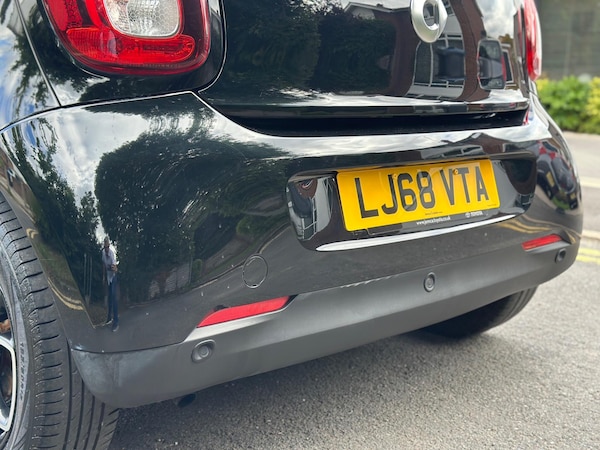 Used smart forfour 2019 for sale - 76071749: Photo 47