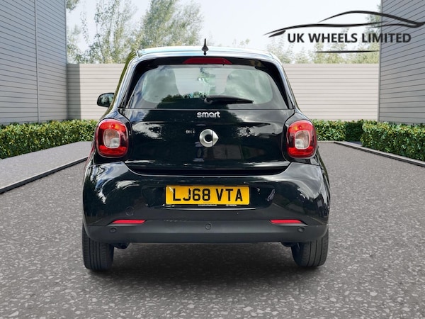 Used smart forfour 2019 for sale - 76071749: Photo 4