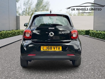 Used smart forfour 2019 for sale - 76071749: Photo 4