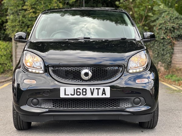 Used smart forfour 2019 for sale - 76071749: Photo 56