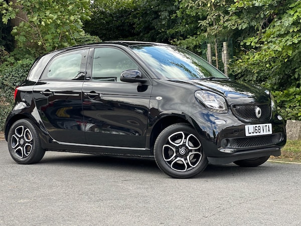 Used smart forfour 2019 for sale - 76071749: Photo 57