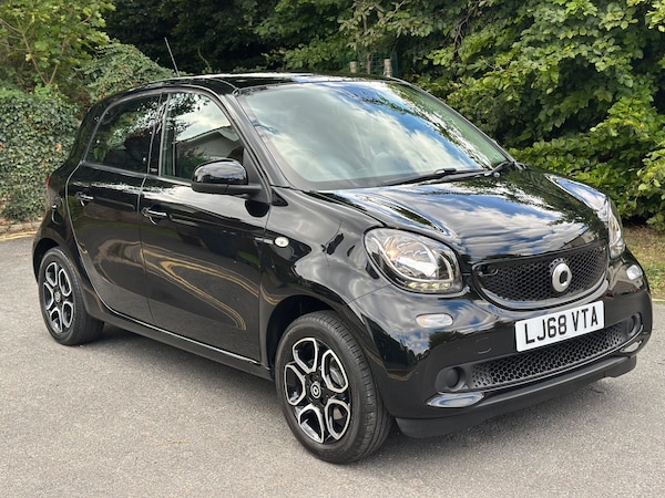Used smart forfour 2019 for sale - 76071749: Photo 6