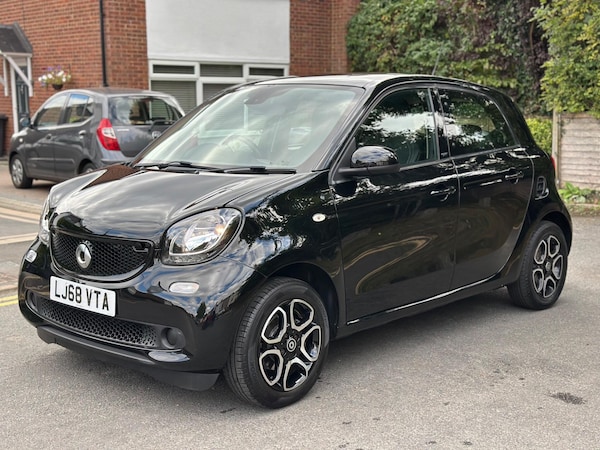 Used smart forfour 2019 for sale - 76071749: Photo 7