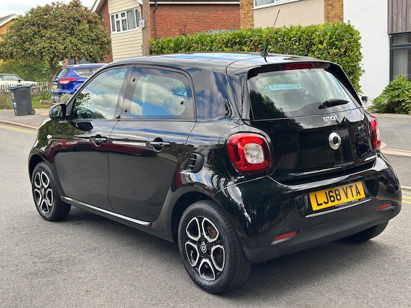 Used smart forfour 2019 for sale - 76071749: Photo 8