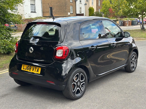 Used smart forfour 2019 for sale - 76071749: Photo 9