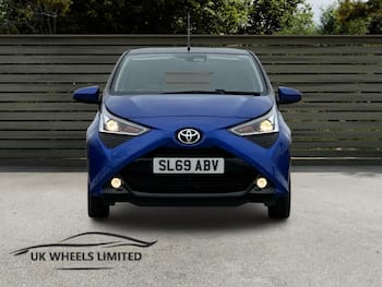 Used Toyota AYGO 2019 for sale - 79712650: Photo