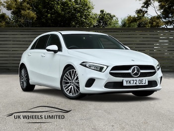 Used Mercedes-Benz A-Class 2022 for sale - 79116206: Photo