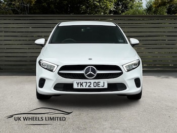 Used Mercedes-Benz A-Class 2022 for sale - 79116206: Photo