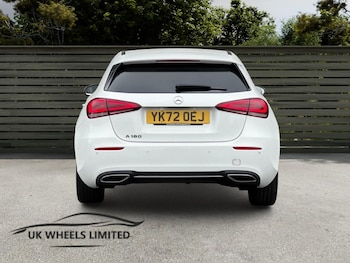 Used Mercedes-Benz A-Class 2022 for sale - 79116206: Photo