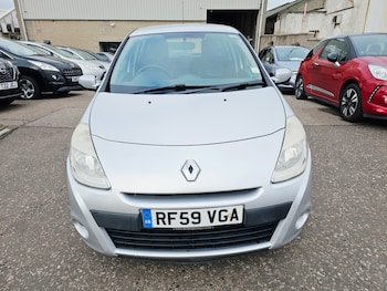 Used Renault Clio 2010 for sale - 78314500: Photo