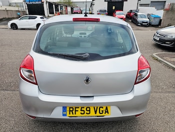 Used Renault Clio 2010 for sale - 78314500: Photo