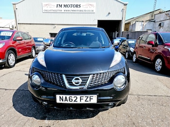 Nissan - Juke