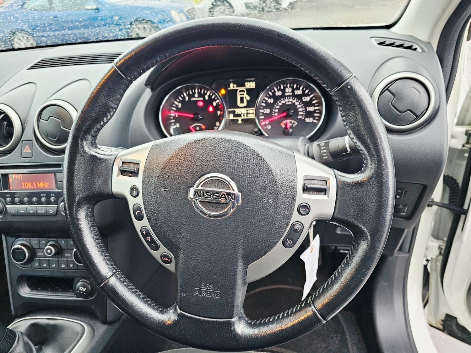 Used Nissan Qashqai 2013 for sale - 77404417: Photo 13